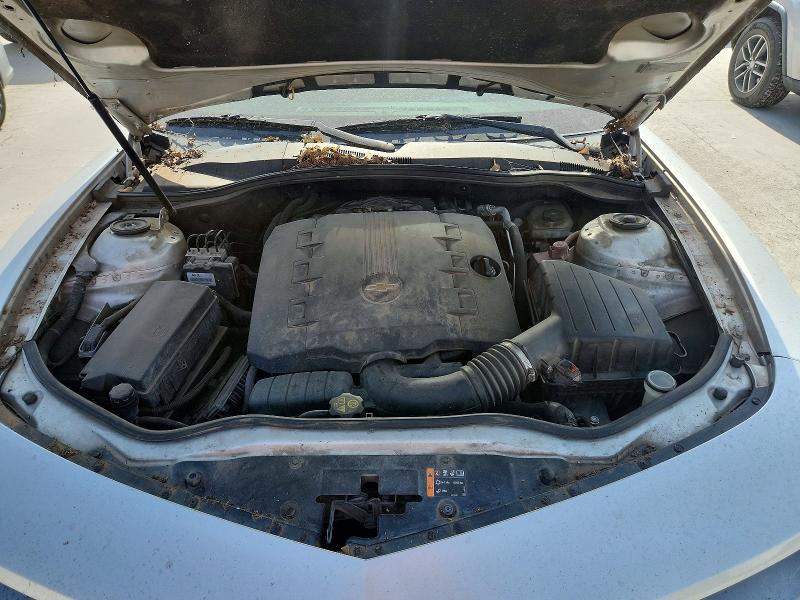 2012 Chevrolet Camaro მანქანა იყიდება აუქციონზე, vin: 2G1FA1E38C9110345, აუქციონის ნომერი: 61222916