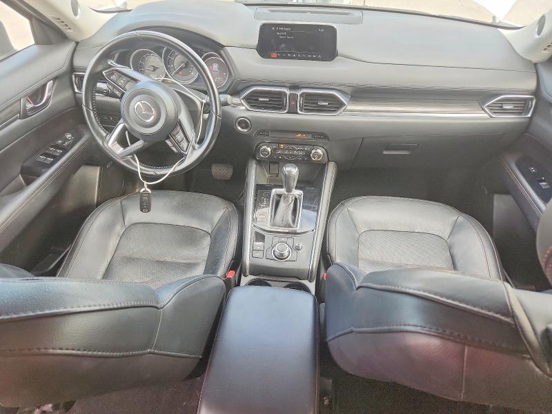 2018 Mazda Cx-5 მანქანა იყიდება აუქციონზე, vin: JM3KFBDM2J0428256, აუქციონის ნომერი: 85984865