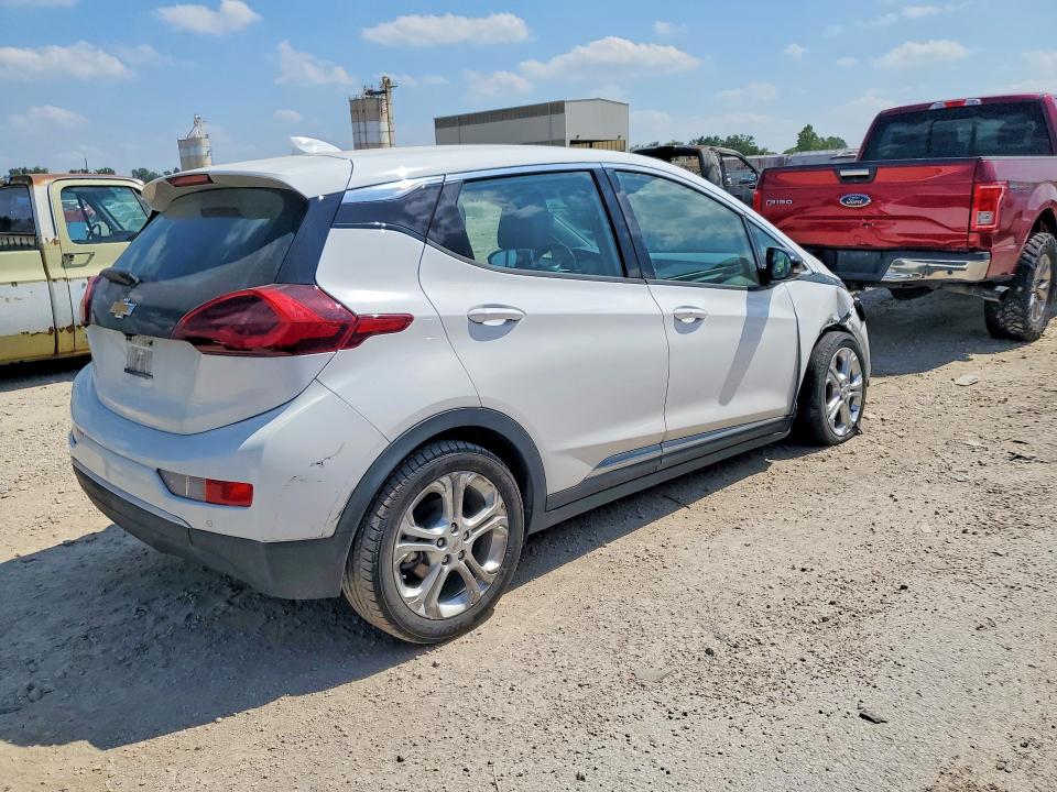 Aukcja sprzedaży 2020 Chevrolet Bolt Ev, vin: 1G1FY6S06L4145357, numer aukcji: 60969786