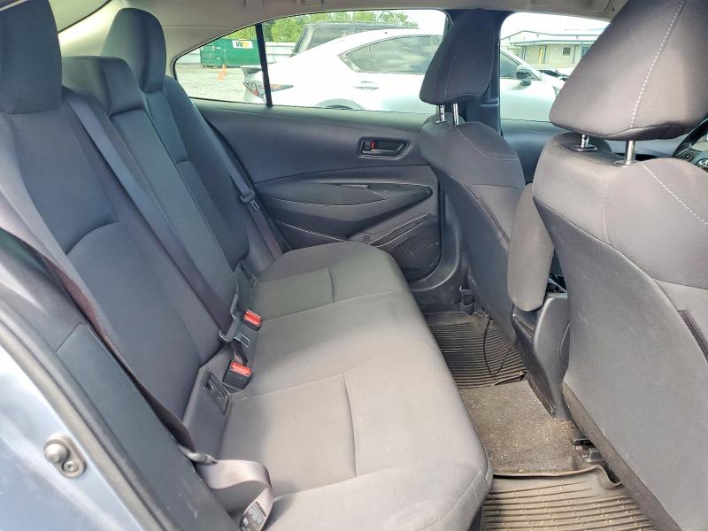 60194246 :رقم المزاد ، JTDEAMDE4N3004400 vin ، 2022 Toyota Corolla مزاد بيع