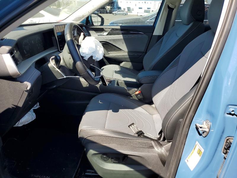 Aukcja sprzedaży 2025 Volkswagen Tiguan, vin: 3VVMR7RM0SM052736, numer aukcji: 60527516