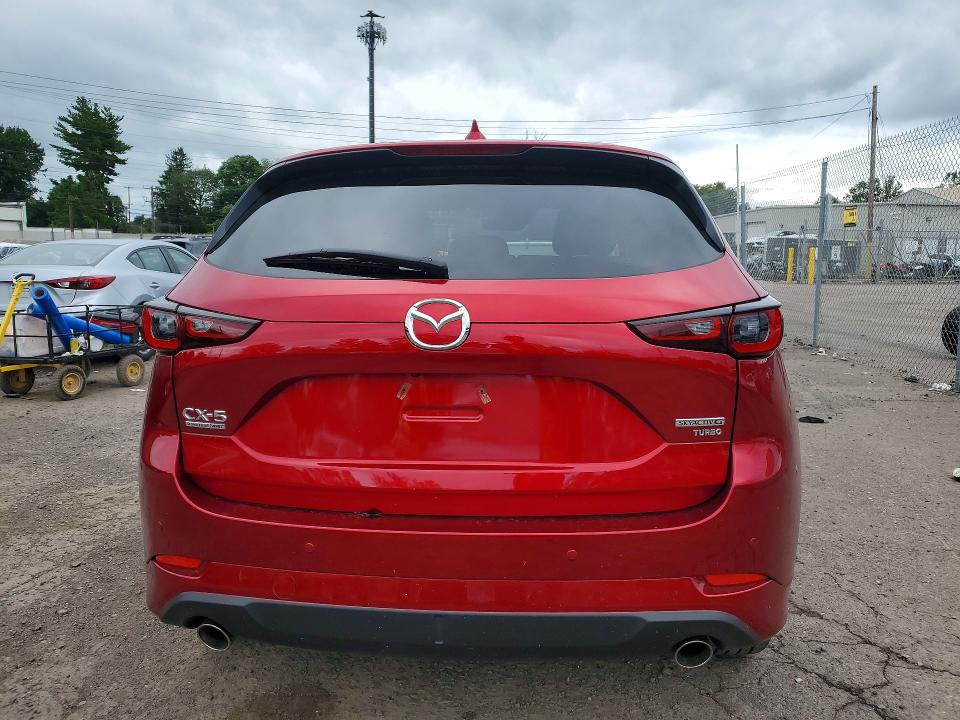 Aukcja sprzedaży 2023 Mazda Cx-5, vin: JM3KFBXY7P0239464, numer aukcji: 62162786