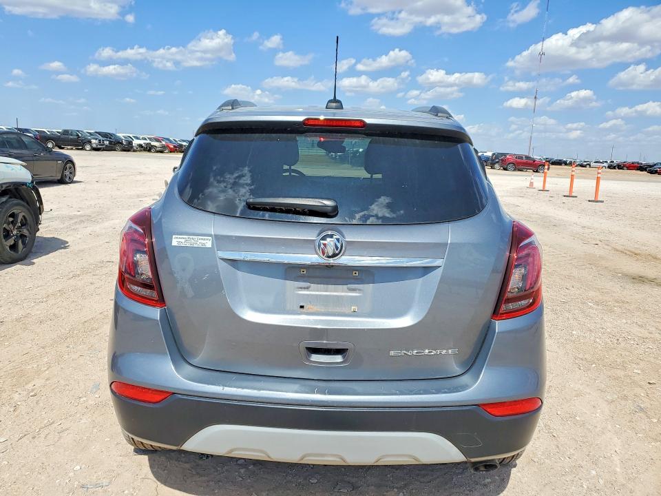 Aukcja sprzedaży 2019 Buick Encore, vin: KL4CJASB6KB929111, numer aukcji: 60206516
