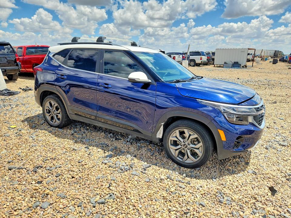 Aukcja sprzedaży 2024 Kia Seltos, vin: KNDEU2AA0R7587589, numer aukcji: 60688176