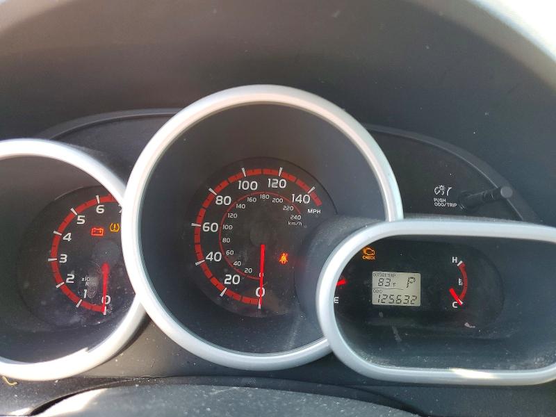 60693276 :رقم المزاد ، 2T1KE40E69C019457 vin ، 2009 Toyota Corolla Matrix مزاد بيع