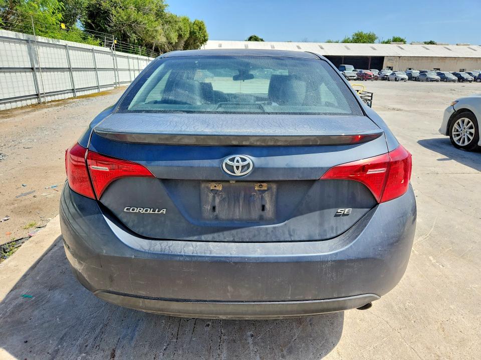 61984566 :رقم المزاد ، 5YFBURHE1KP919452 vin ، 2019 Toyota Corolla مزاد بيع