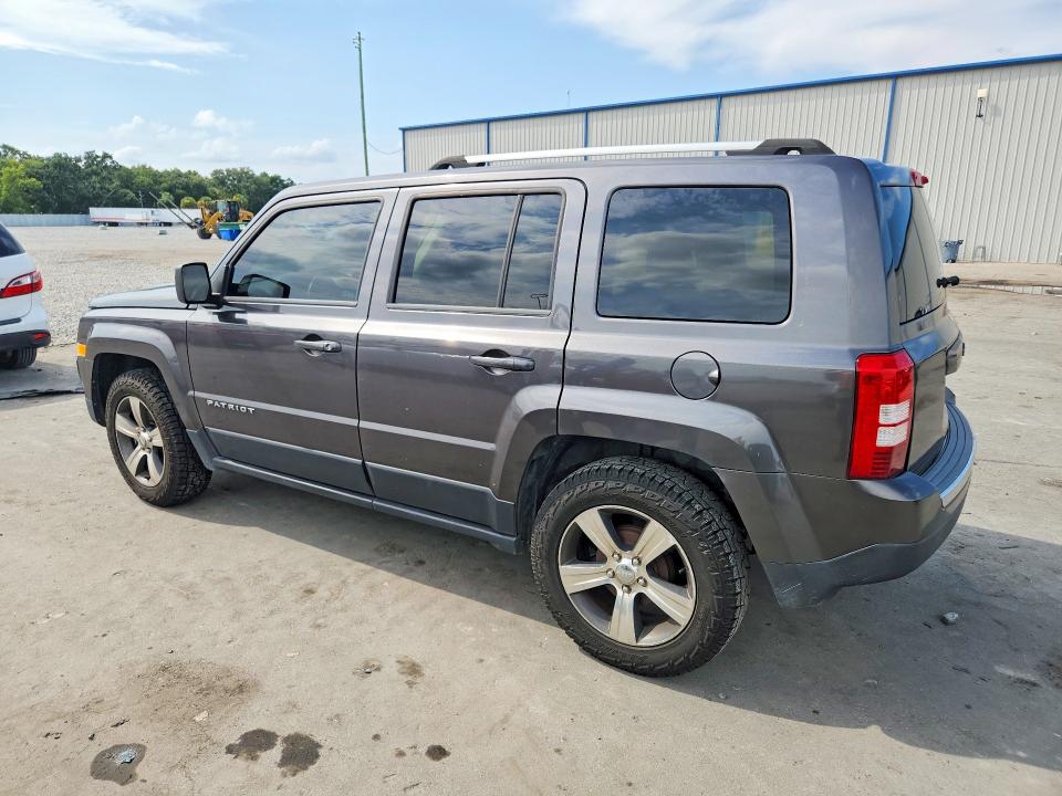 63329716 :رقم المزاد ، 1C4NJPFA6GD507063 vin ، 2016 Jeep Patriot مزاد بيع