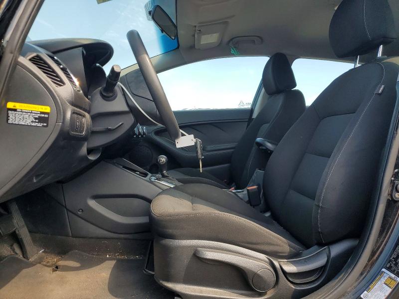 Продажа на аукционе авто 2017 Kia Forte5, vin: KNAFK5A89H5684824, номер лота: 63231006