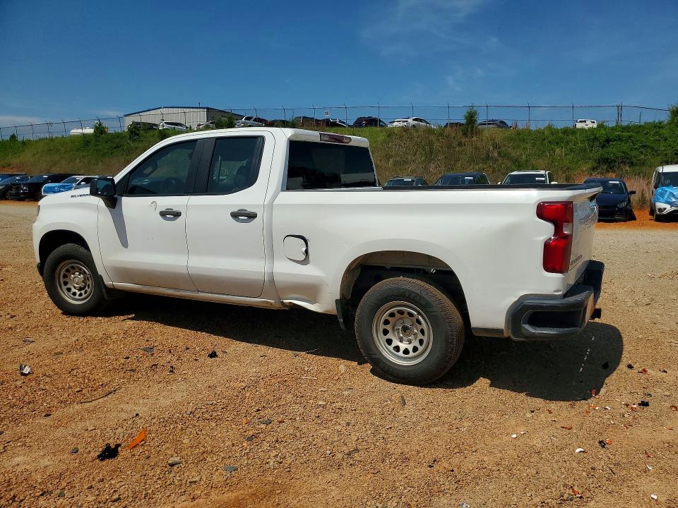 2019 Chevrolet Silverado მანქანა იყიდება აუქციონზე, vin: 1GCRWAEH1KZ378241, აუქციონის ნომერი: 59020786