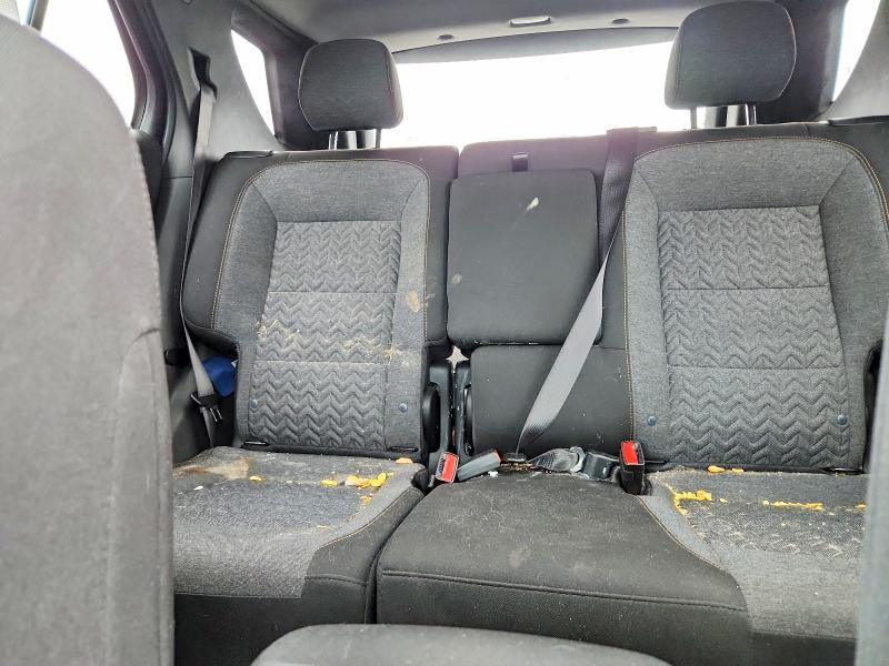 2022 Chevrolet Equinox მანქანა იყიდება აუქციონზე, vin: 3GNAXUEV1NL220762, აუქციონის ნომერი: 62683996