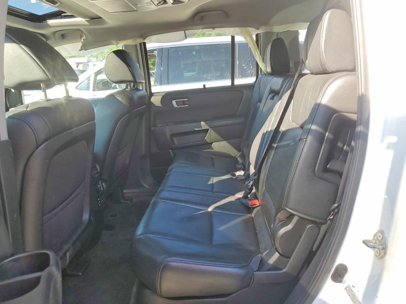 Aukcja sprzedaży 2012 Honda Pilot, vin: 5FNYF4H97CB010302, numer aukcji: 60296786