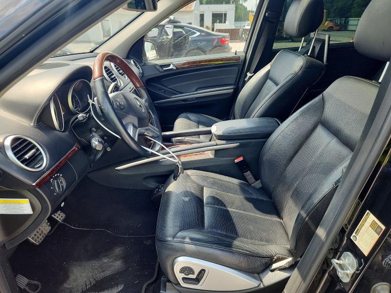 Aukcja sprzedaży 2011 Mercedes-benz Gl, vin: 4JGBF8GE7BA741052, numer aukcji: 61422556
