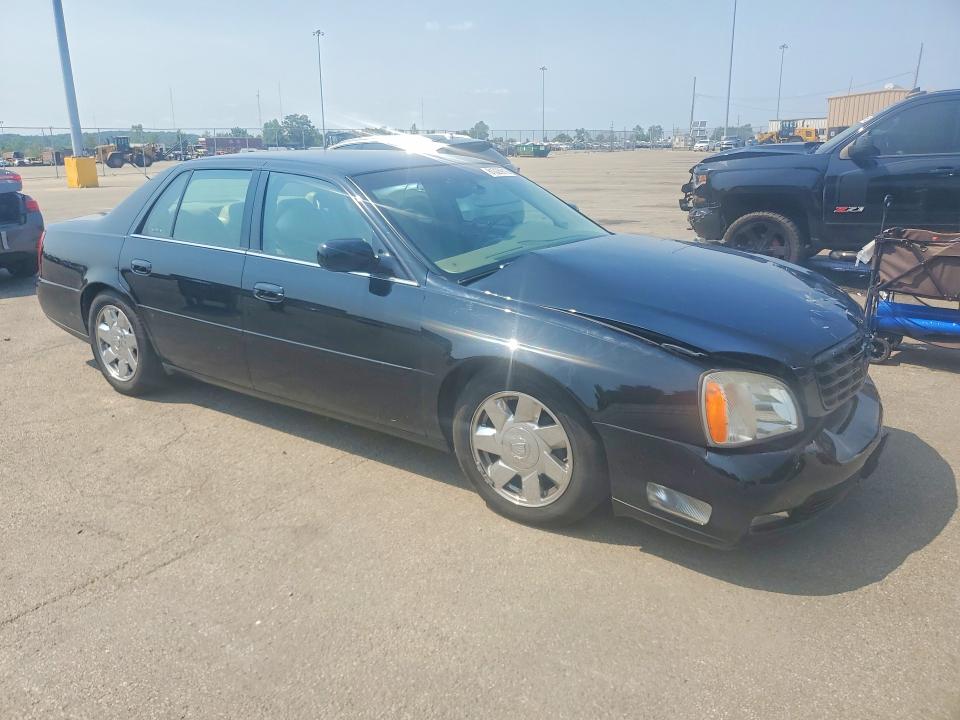 61026916 :رقم المزاد ، 1G6KF57922U280687 vin ، 2002 Cadillac Deville مزاد بيع