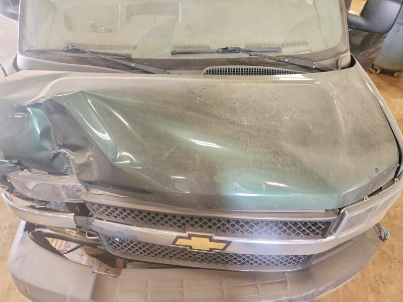 2016 Chevrolet Express მანქანა იყიდება აუქციონზე, vin: 1GAZGPFG0G1159579, აუქციონის ნომერი: 60194006