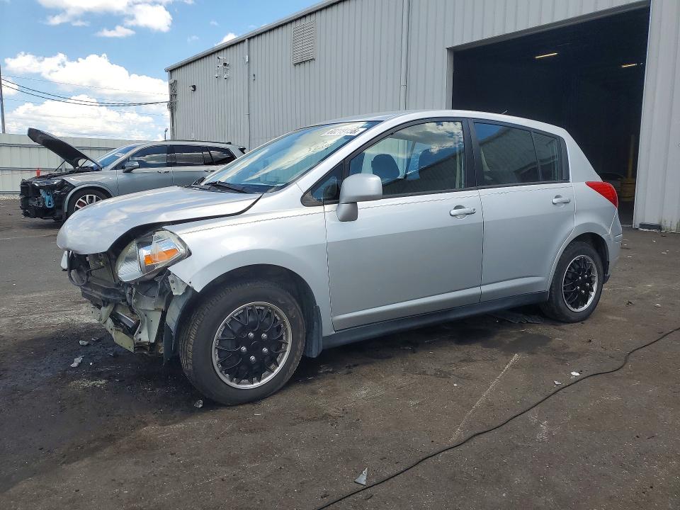 Auction sale of the 2011 Nissan Versa, vin: 3N1BC1CP0BL396048, lot number: 60219156