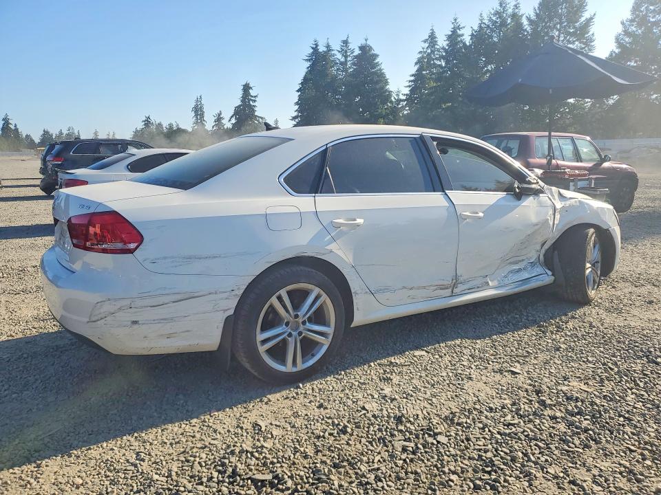 Продаж на аукціоні авто 2015 Volkswagen Passat, vin: 1VWBV7A30FC025562, номер лоту: 60529166