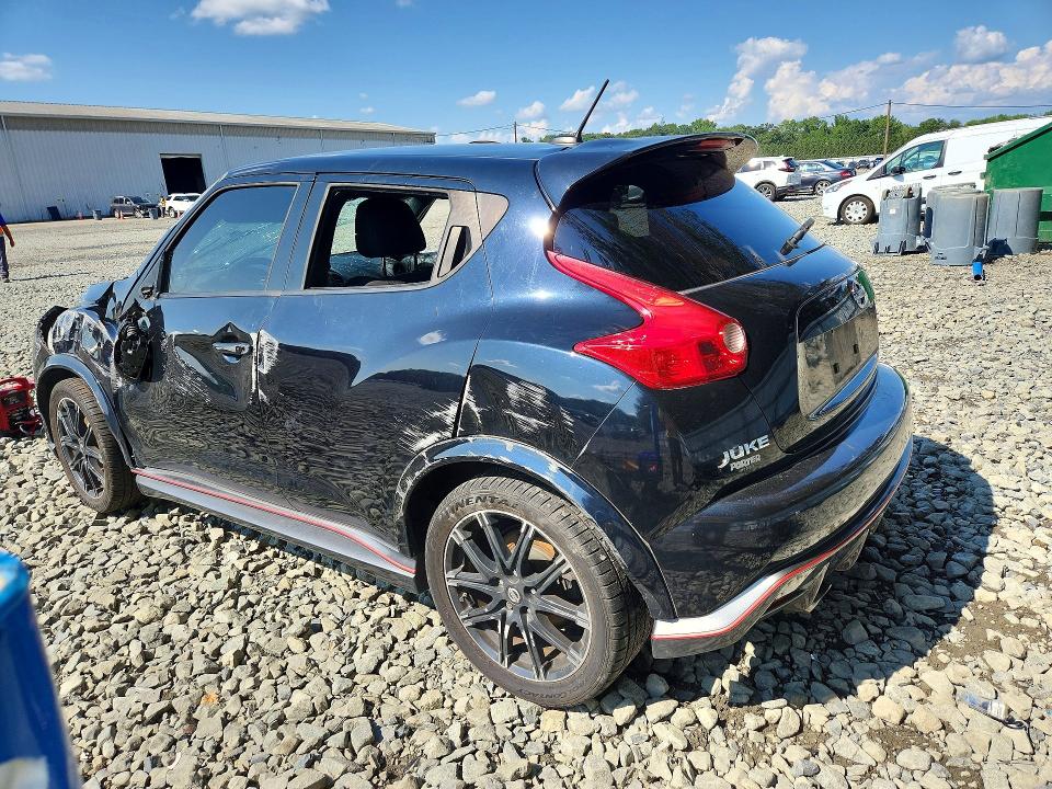 63640786 :رقم المزاد ، JN8AF5MVXDT227498 vin ، 2013 Nissan Juke مزاد بيع