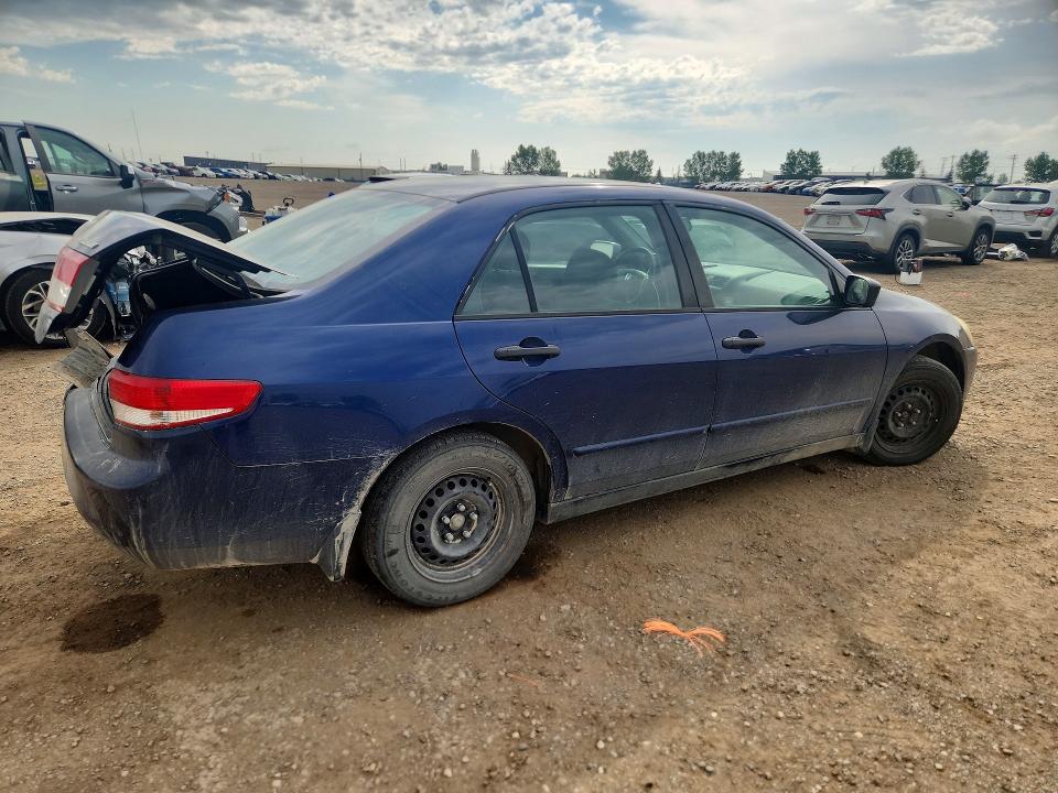 Aukcja sprzedaży 2004 Honda Accord, vin: 1HGCM56104A806386, numer aukcji: 61577416