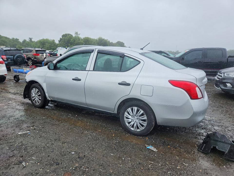 Aukcja sprzedaży 2014 Nissan Versa, vin: 3N1CN7AP4EL858152, numer aukcji: 59765196
