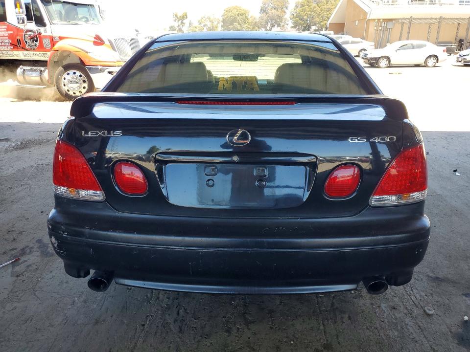 Продажа на аукционе авто 1999 Lexus Gs, vin: JT8BH68X0X0016553, номер лота: 63504236