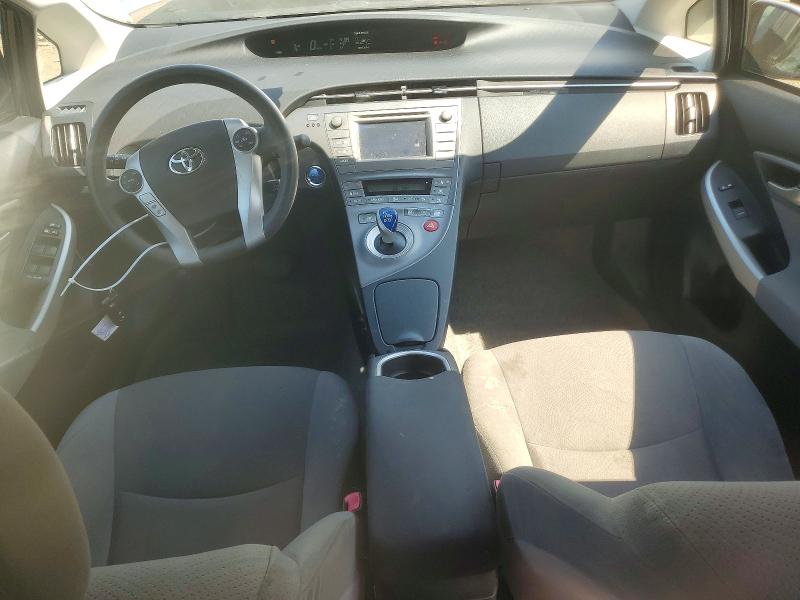 60985756 :رقم المزاد ، JTDKN3DUXC1567484 vin ، 2012 Toyota Prius مزاد بيع