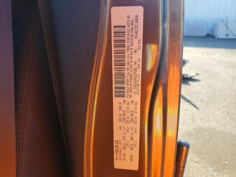 Aukcja sprzedaży 2017 Jeep Wrangler Unlimited, vin: 1C4BJWDG6HL679363, numer aukcji: 59197436