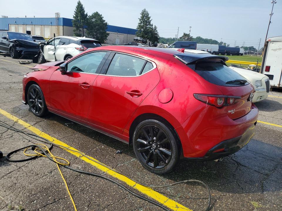 Aukcja sprzedaży 2023 Mazda 3, vin: JM1BPBNY0P1622021, numer aukcji: 60874536