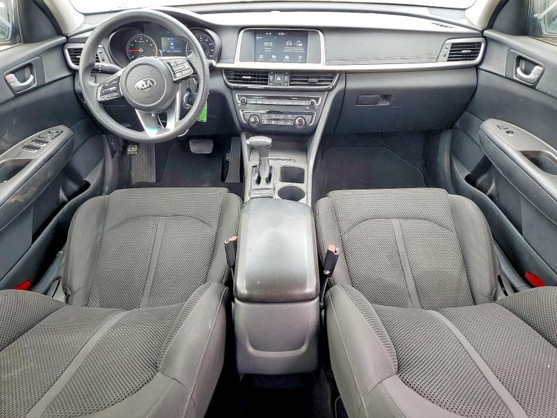 2020 Kia Optima მანქანა იყიდება აუქციონზე, vin: 5XXGT4L35LG437062, აუქციონის ნომერი: 62080676