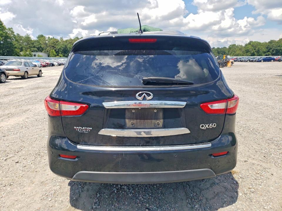 Aukcja sprzedaży 2015 Infiniti Qx60, vin: 5N1AL0MN6FC503472, numer aukcji: 59878566