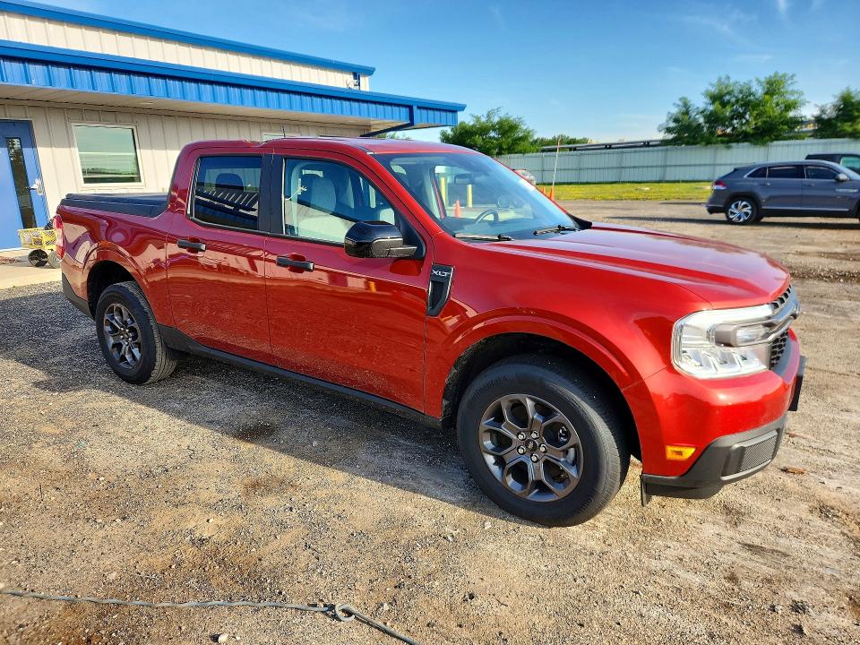 Продажа на аукционе авто 2024 Ford Maverick, vin: 3FTTW8H37RRB66635, номер лота: 61298026