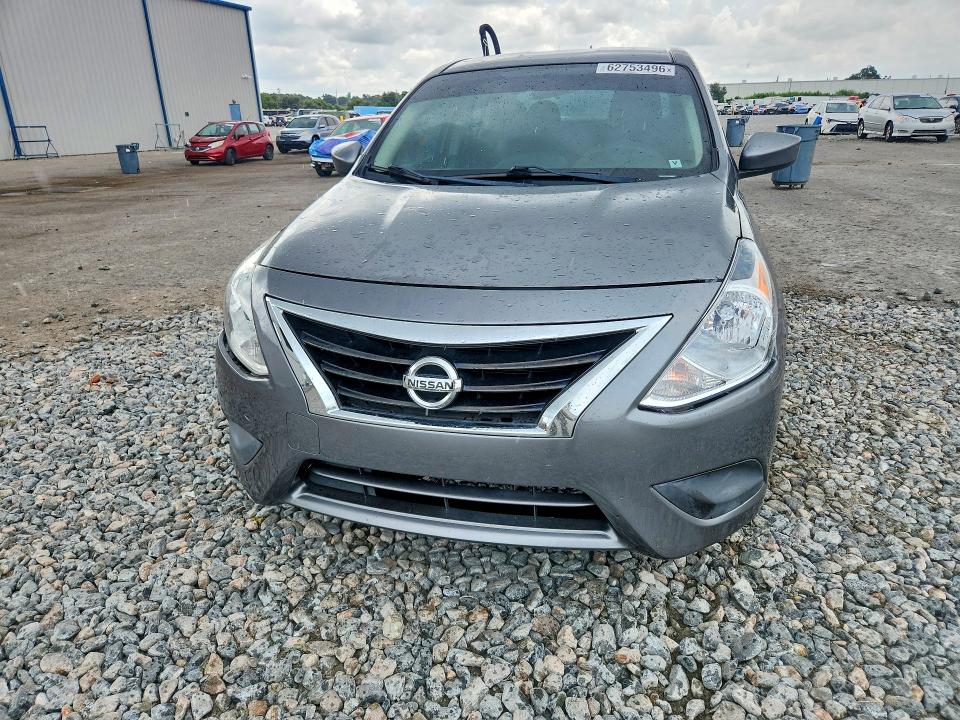 Aukcja sprzedaży 2017 Nissan Versa, vin: 3N1CN7APXHL830845, numer aukcji: 62753496