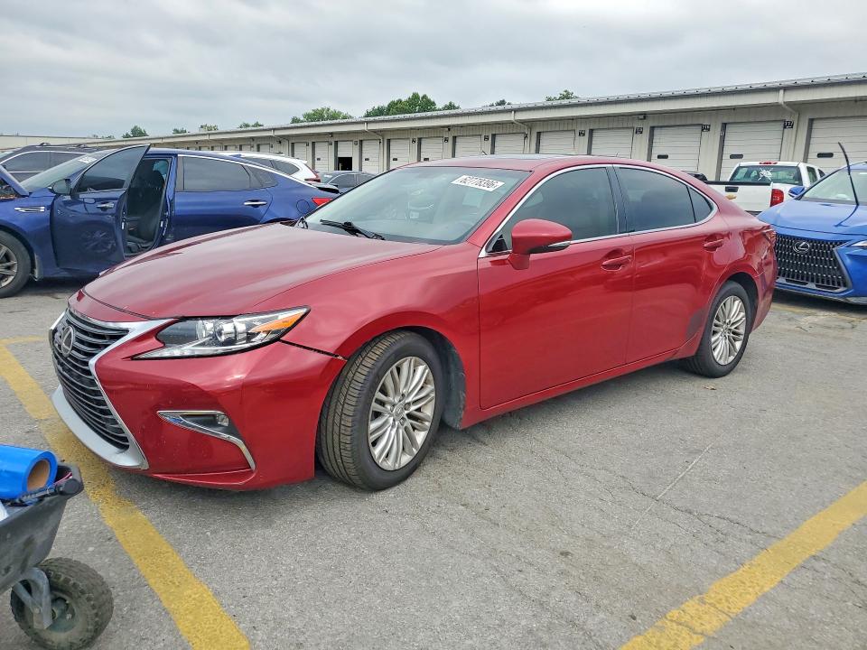 Aukcja sprzedaży 2016 Lexus Es, vin: JTHBK1GG2G2225092, numer aukcji: 62778396