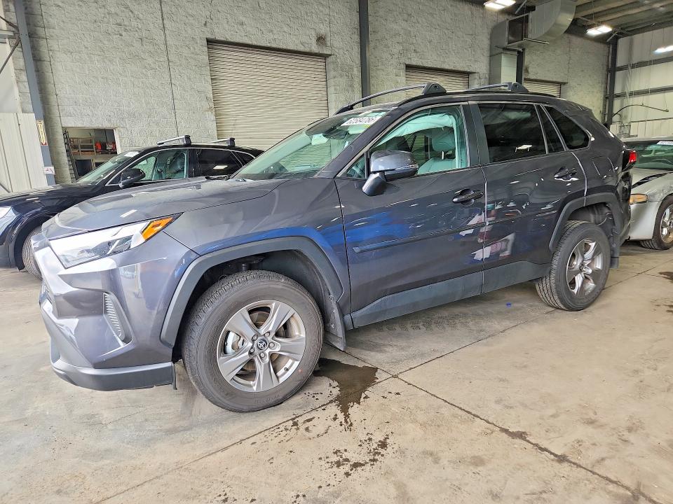 2025 Toyota Rav4 მანქანა იყიდება აუქციონზე, vin: 2T3P1RFV7SW551303, აუქციონის ნომერი: 62584786