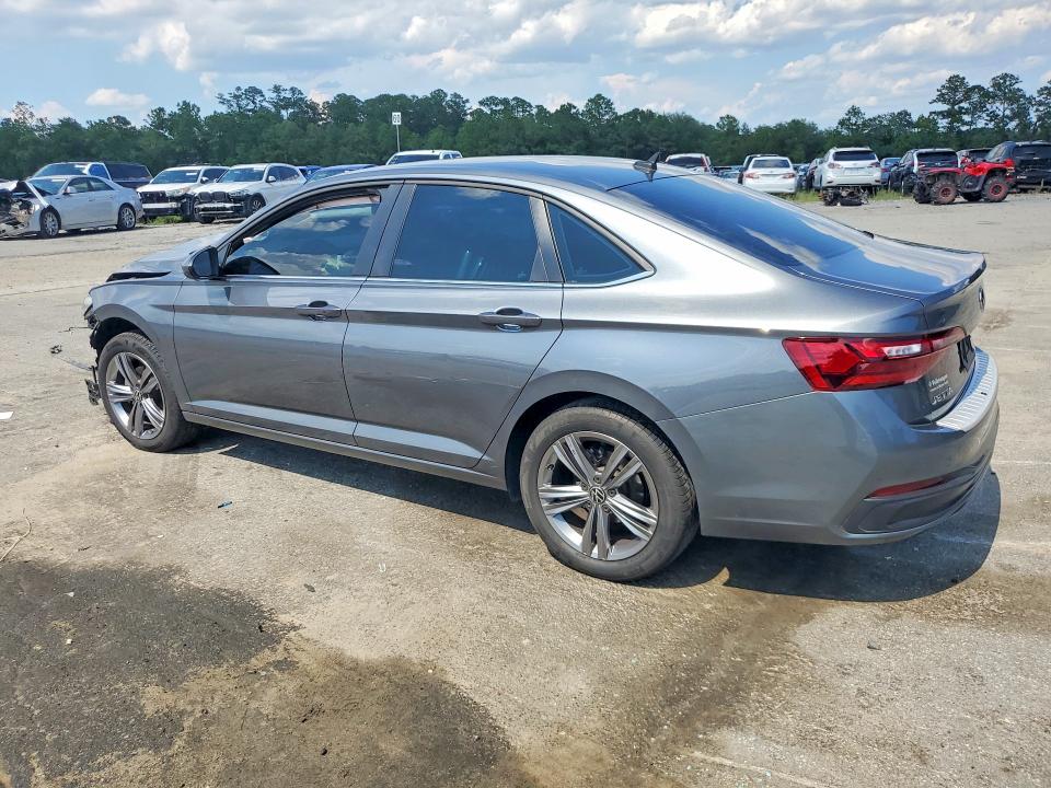 Продажа на аукционе авто 2023 Volkswagen Jetta, vin: 3VWEM7BU7PM045007, номер лота: 59740336