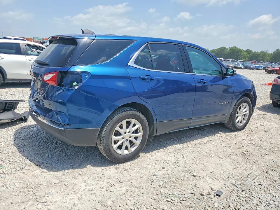 2019 Chevrolet Equinox მანქანა იყიდება აუქციონზე, vin: 2GNAXKEV4K6141672, აუქციონის ნომერი: 56967606
