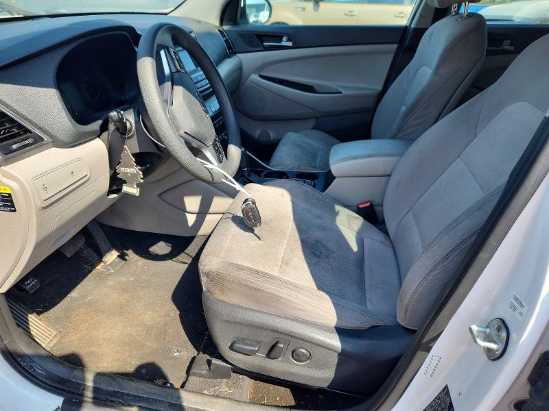 Aukcja sprzedaży 2017 Hyundai Tucson, vin: KM8J3CA47HU416836, numer aukcji: 60060836