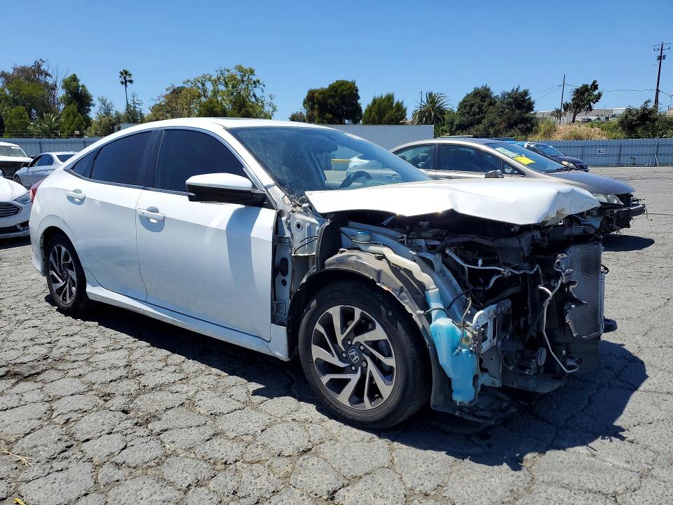 Aukcja sprzedaży 2017 Honda Civic, vin: 19XFC2F74HE231116, numer aukcji: 61910456
