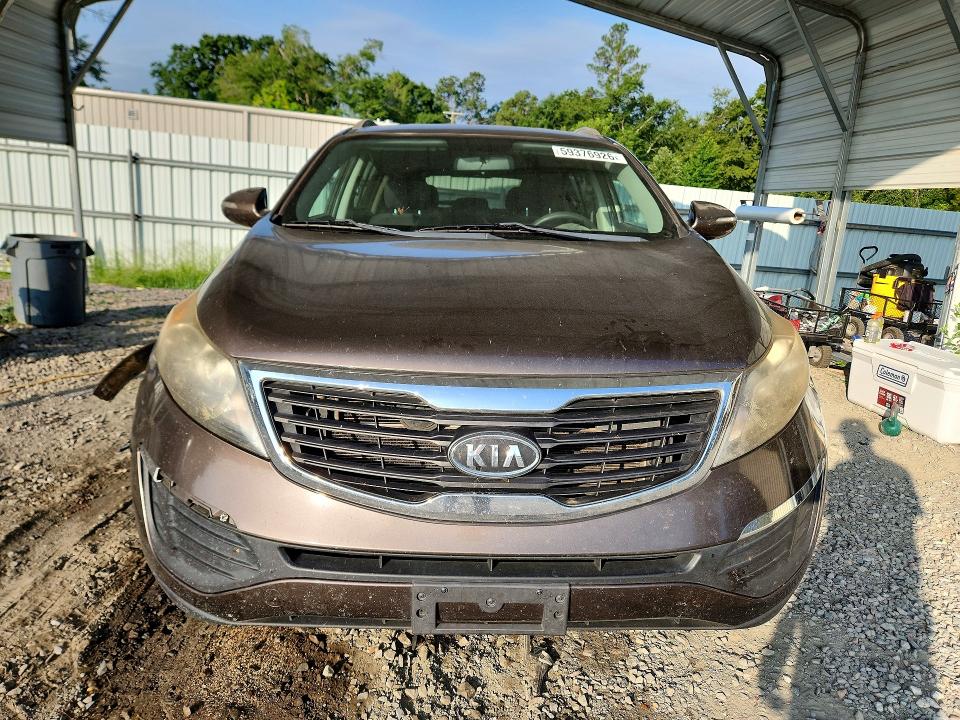 Aukcja sprzedaży 2012 Kia Sportage, vin: KNDPB3A21C7194656, numer aukcji: 59376926