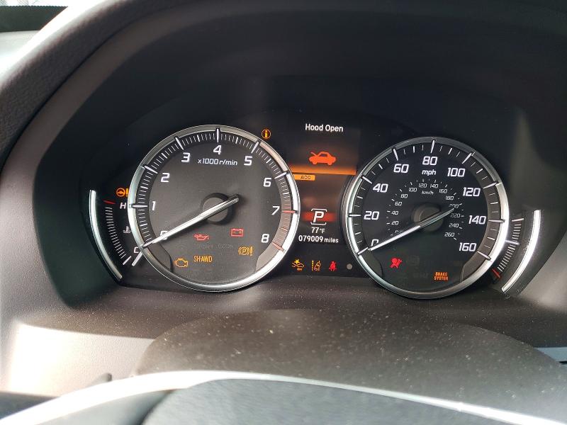 Продажа на аукционе авто 2020 Acura Mdx, vin: 5J8YD4H3XLL020791, номер лота: 58965676