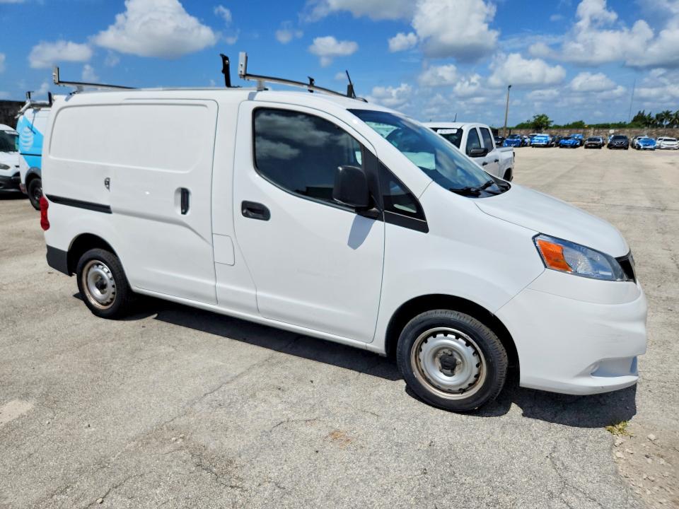 2021 Nissan Nv200 მანქანა იყიდება აუქციონზე, vin: 3N6CM0KN9MK704283, აუქციონის ნომერი: 59707206