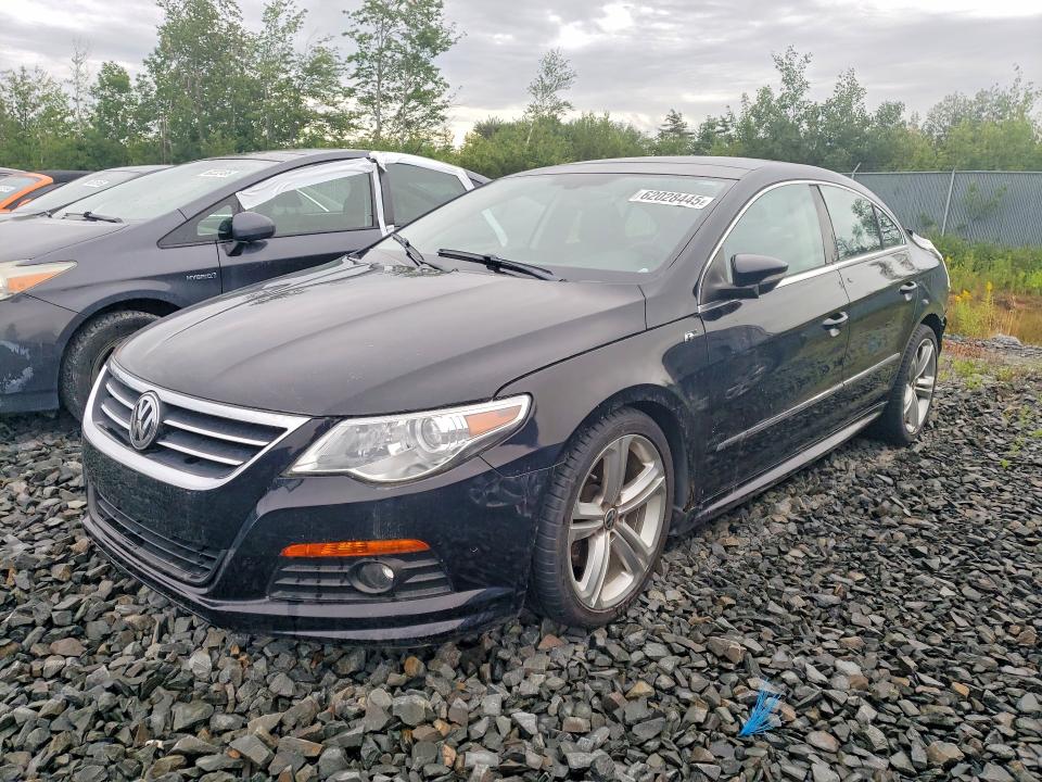 Продажа на аукционе авто 2011 Volkswagen Passat Cc, vin: WVWDN9AN7BE713436, номер лота: 63230126