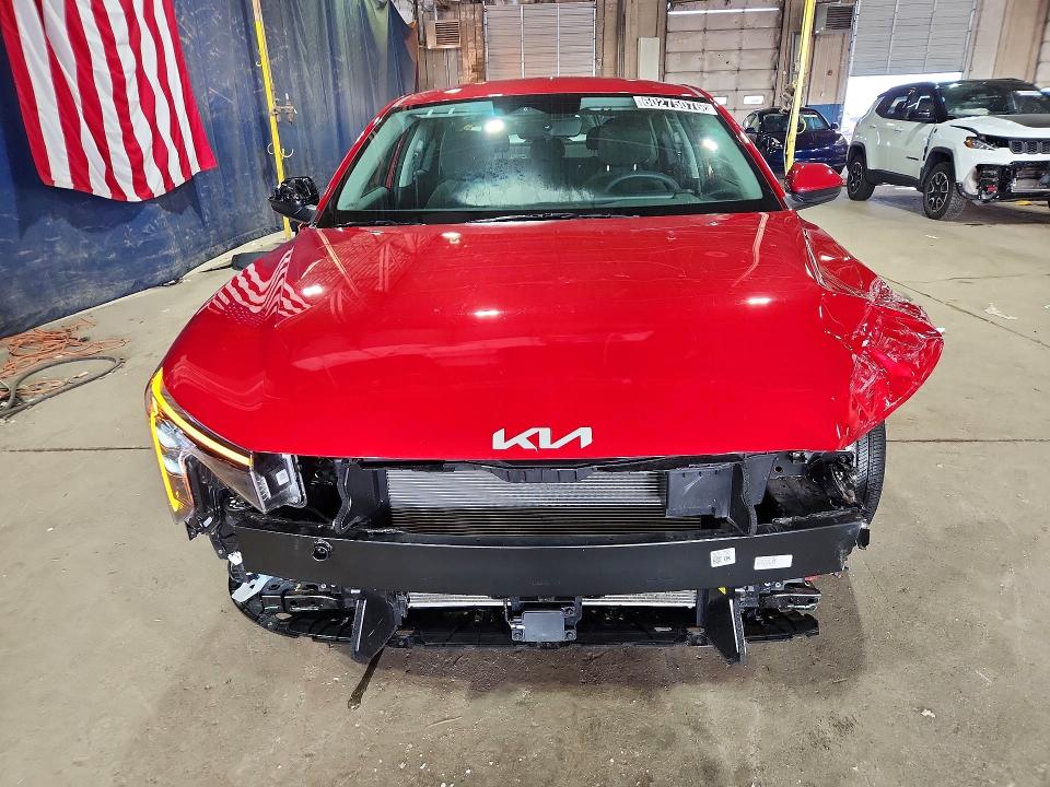 Продажа на аукционе авто 2026 Kia K4, vin: 3KPFT4DE9TE313221, номер лота: 60275076