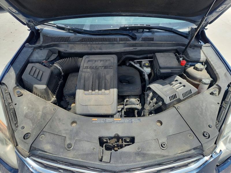 2017 Chevrolet Equinox მანქანა იყიდება აუქციონზე, vin: 2GNALCEK1H6229501, აუქციონის ნომერი: 60262286