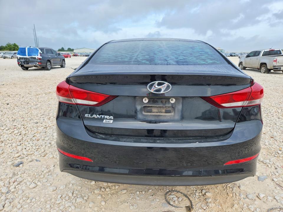Aukcja sprzedaży 2018 Hyundai Elantra, vin: 5NPD74LF3JH260076, numer aukcji: 59536606