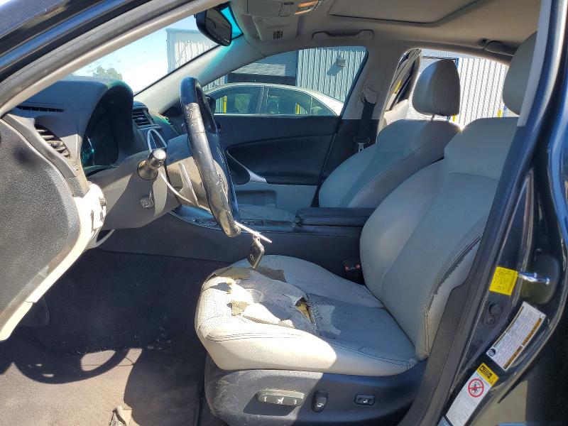 Aukcja sprzedaży 2011 Lexus Is, vin: JTHBE5C24B5027470, numer aukcji: 62833156