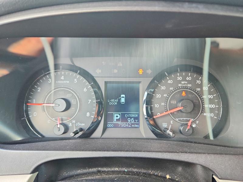 59398536 :رقم المزاد ، 5TDKK3DC1GS748739 vin ، 2016 Toyota Sienna مزاد بيع