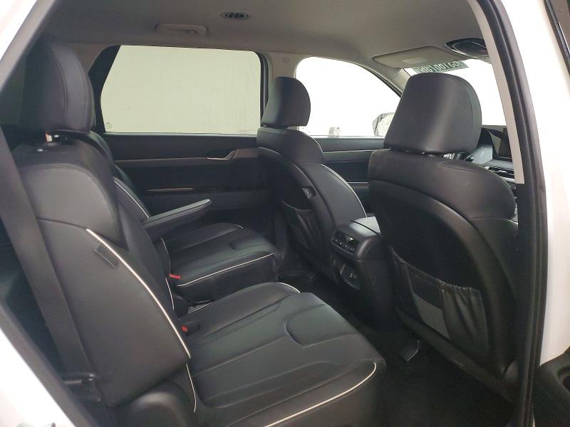 Продаж на аукціоні авто 2024 Hyundai Palisade, vin: KM8R24GE6RU745217, номер лоту: 63166736