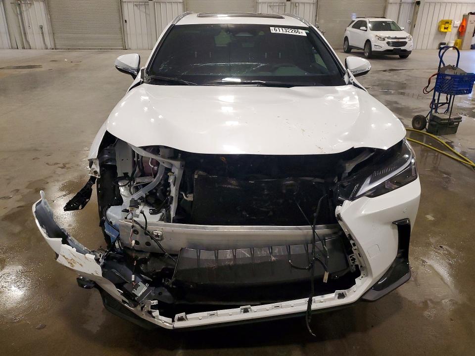 61132286 :رقم المزاد ، 2T2AGCEZ1TC094713 vin ، 2026 Lexus Nx 350 مزاد بيع