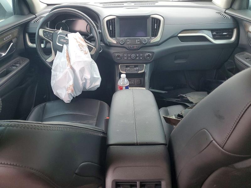 2022 Gmc Terrain მანქანა იყიდება აუქციონზე, vin: 3GKALXEV4NL192191, აუქციონის ნომერი: 60220436