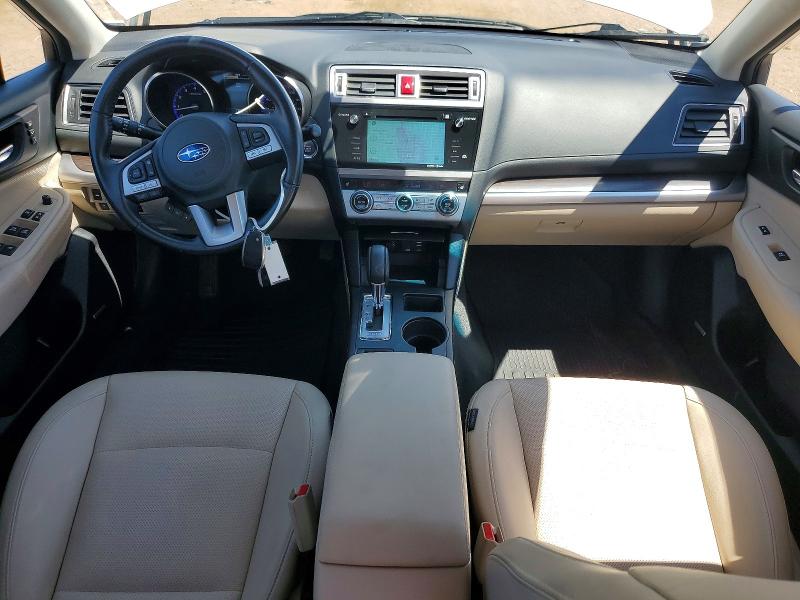 Продажа на аукционе авто 2016 Subaru Legacy, vin: 4S3BNEN61G3034106, номер лота: 60962786